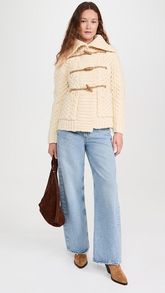 Polo Ralph Lauren Long Sleeve Cardigan | Shopbop Product Image