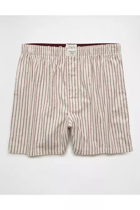 AEO Mens Plaid Stretch Boxer Short Men's Product Image