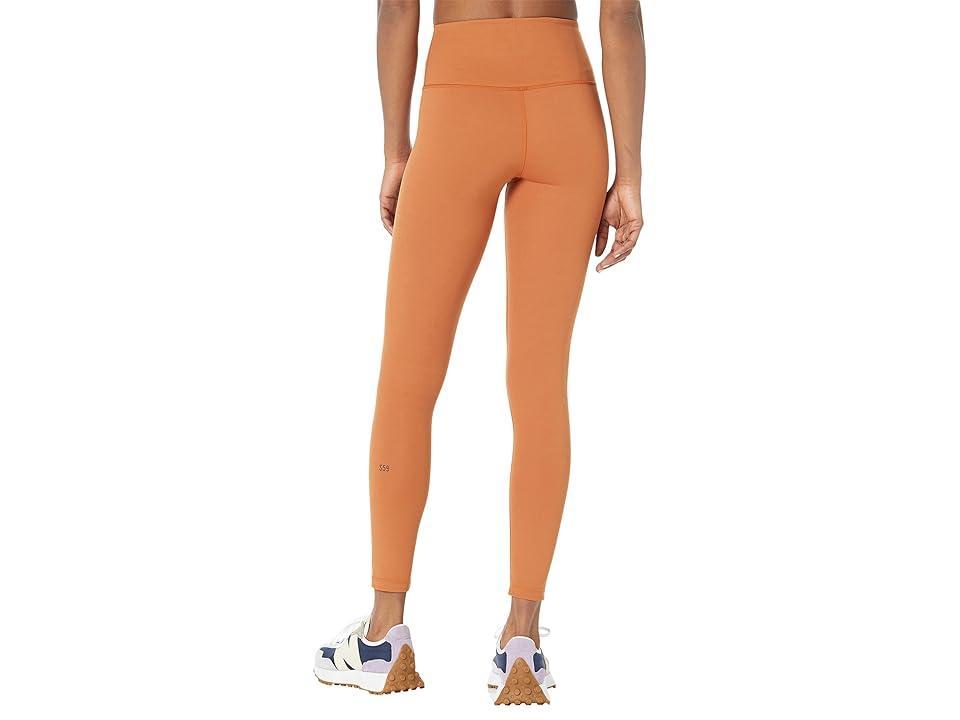 Sprint High-Waisted Rigor 7/8 Leggings Product Image