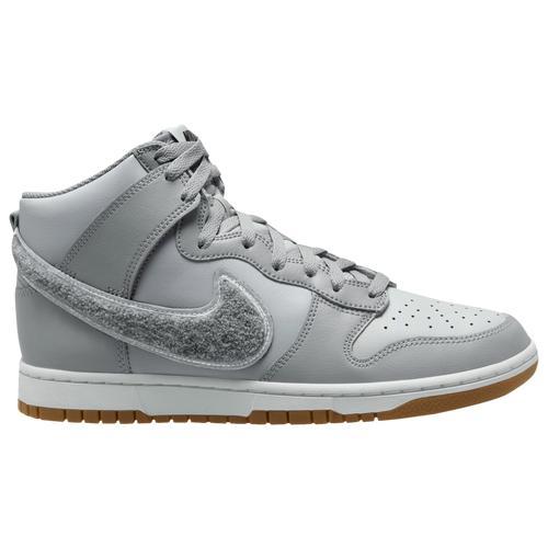 Nike Mens Nike Dunk High Retro - Mens Basketball Shoes Product Image