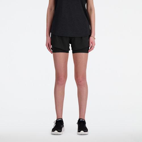 New Balance Women's RC 2-in-1 Short 3 in Product Image