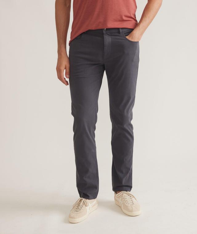 5 Pocket Breeze Slim Straight Pant Product Image