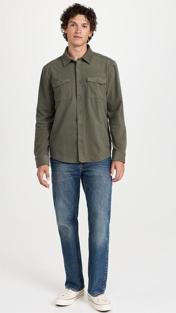 Rhone Stowaway Overshirt | Shopbop Product Image