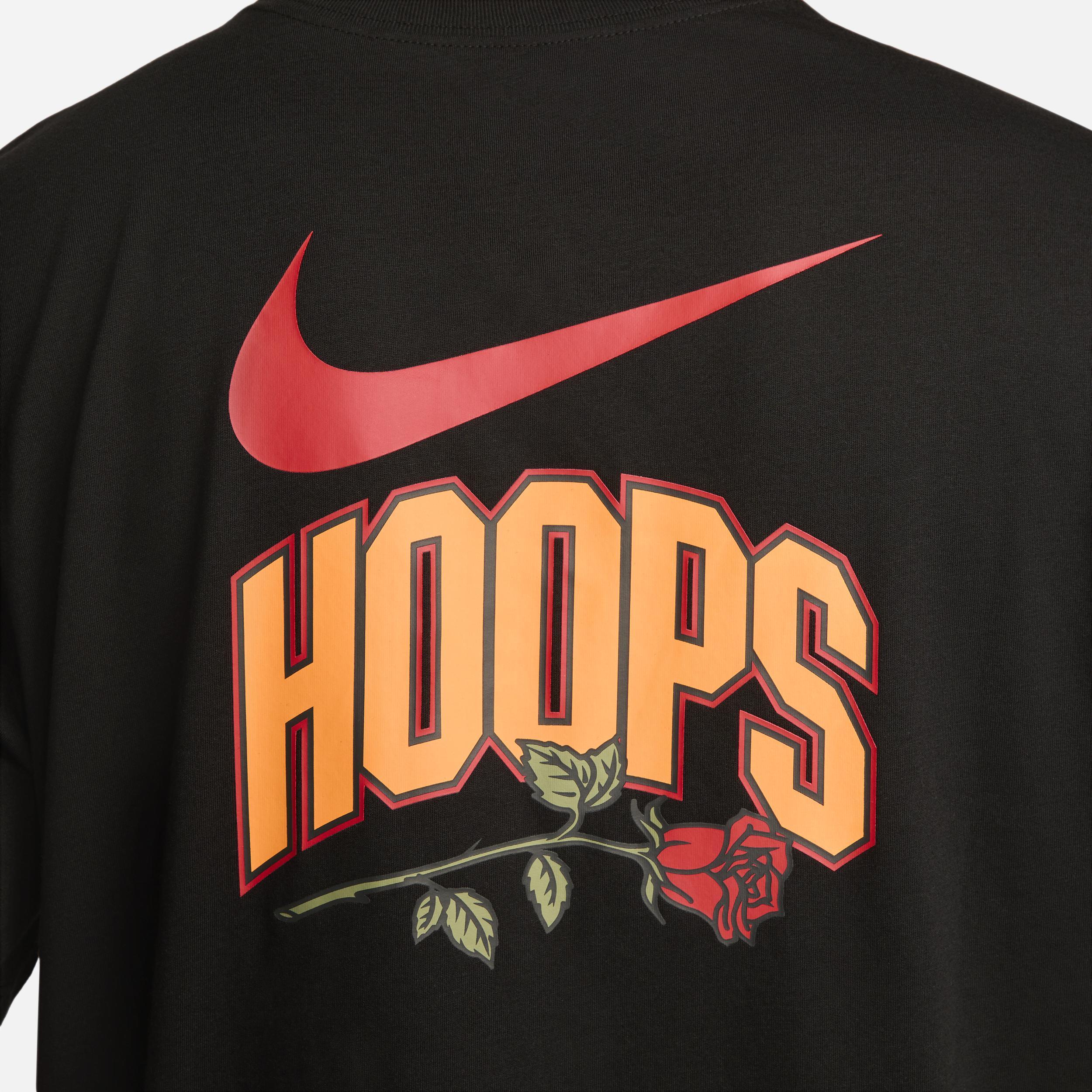 Nike Men's Dri-FIT Basketball T-Shirt Product Image