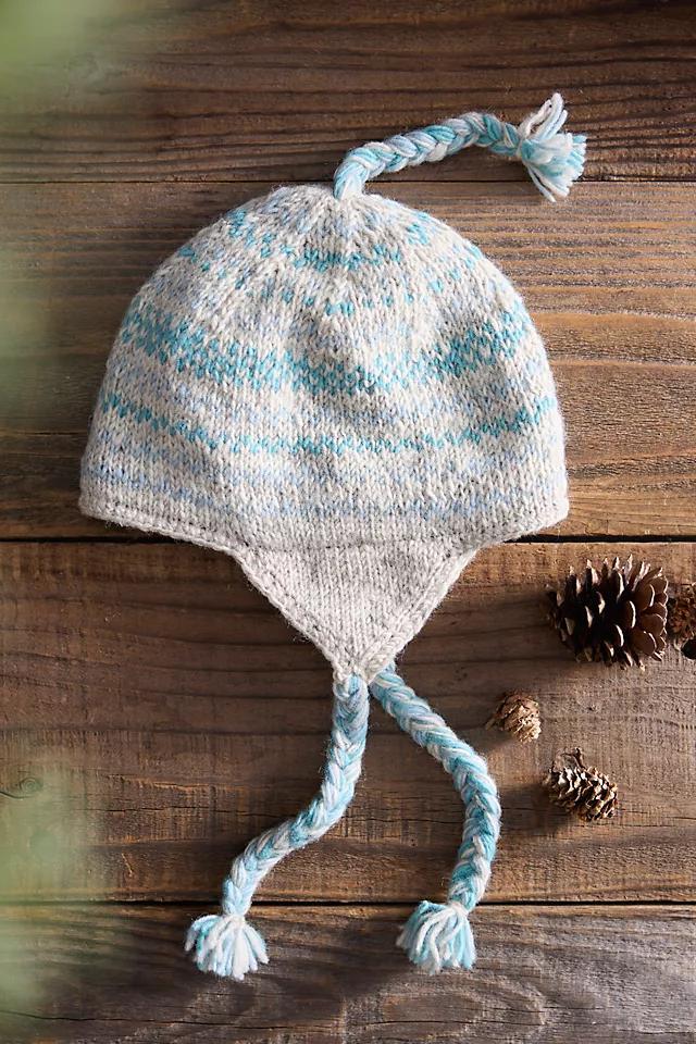 Bheda Wool + Fleece Hat product image