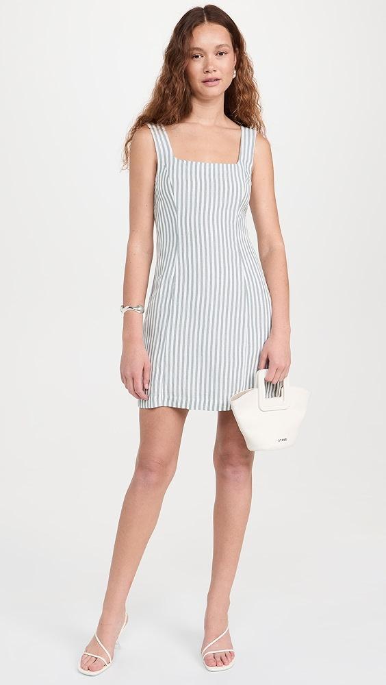 POSSE Diana Mini Dress | Shopbop Product Image