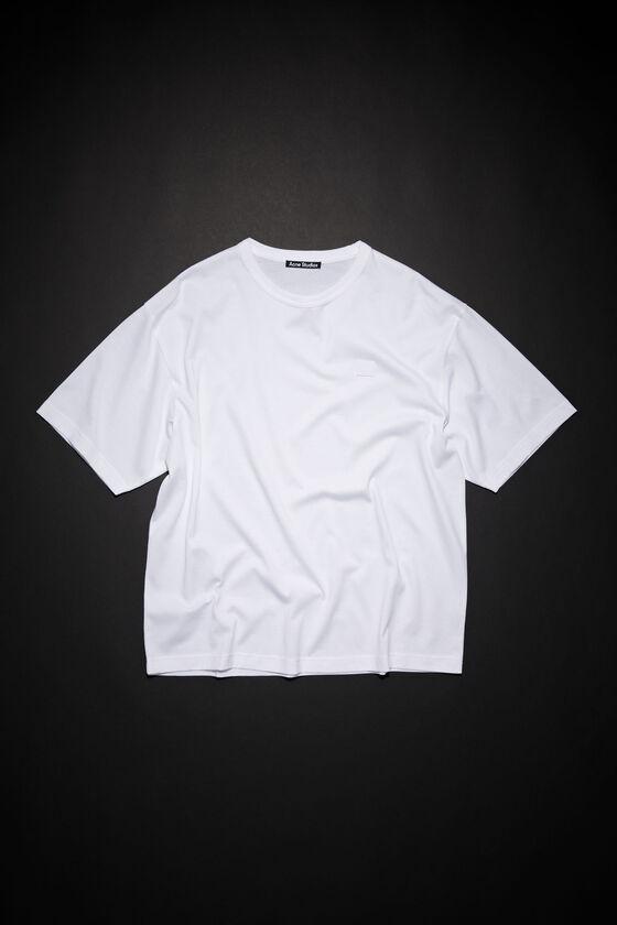 Crew neck t-shirt- Relaxed fit Product Image