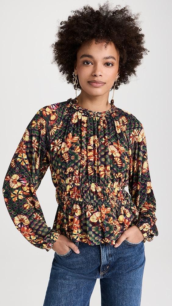 Ulla Johnson Ceres Blouse | Shopbop Product Image