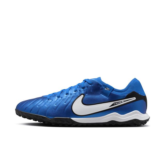 Nike Mens Tiempo Legend 10 Pro Turf Low-Top Soccer Shoes Product Image