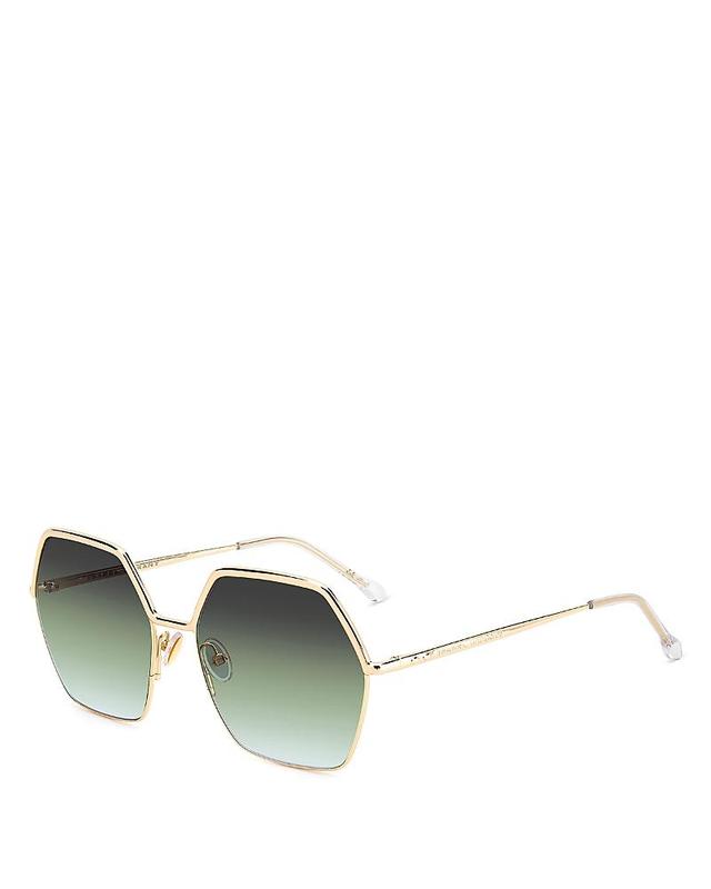 Isabel Marant Square Sunglasses, 59mm Product Image