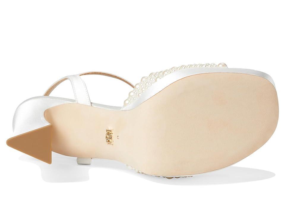 Badgley Mischka Womens Bryleigh Embellished Platform Sandals Product Image