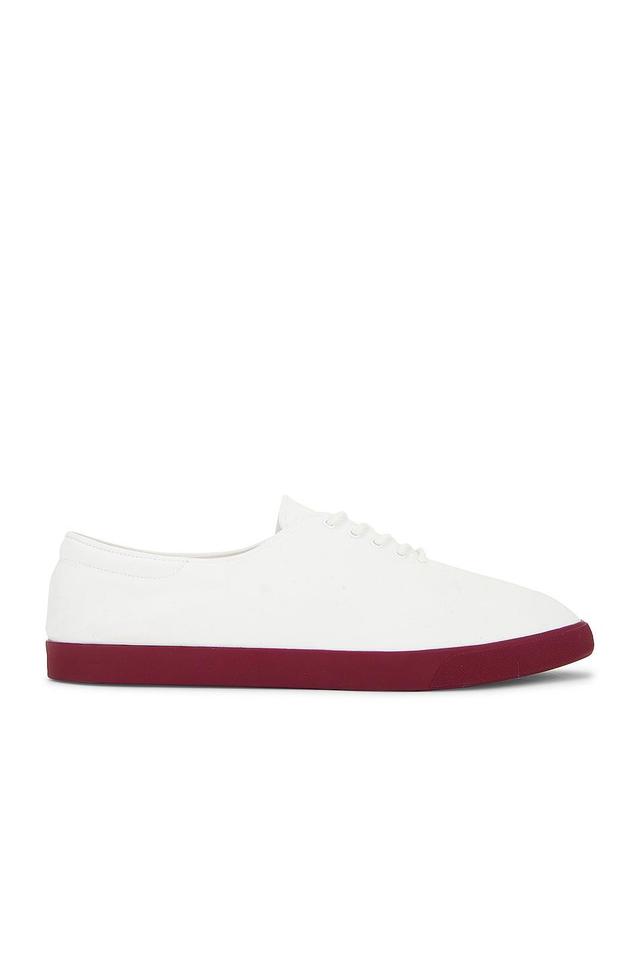 The Row Sneaker in White Product Image
