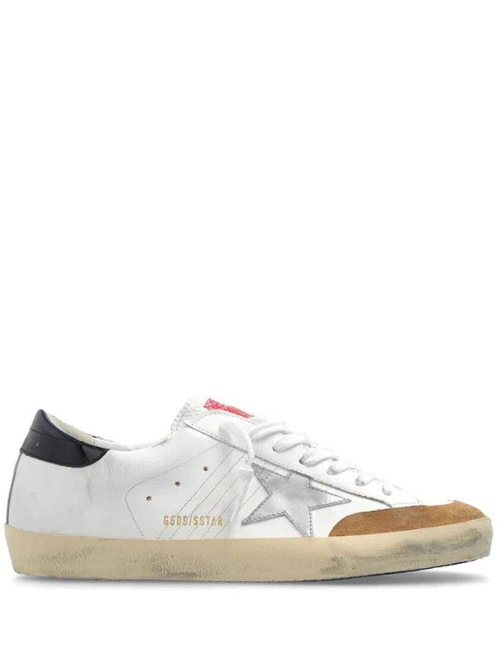 GOLDEN GOOSE Sneakers  Men Color White In Weiss Product Image