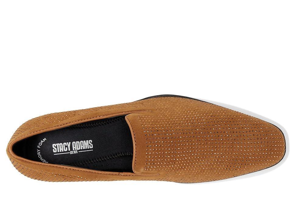 Stacy Adams Suave Rhinestone Slip-On Men's Shoes Product Image