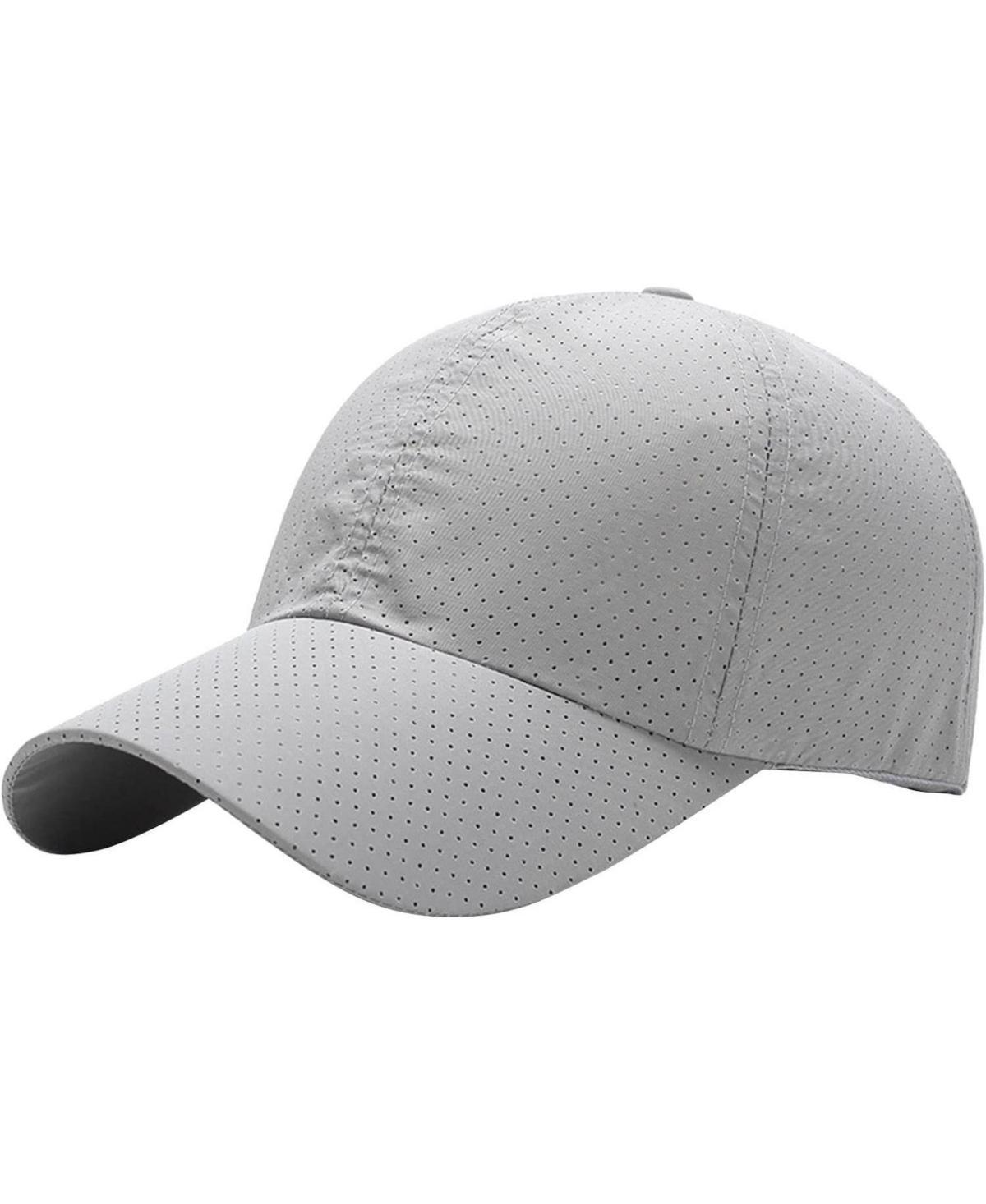 Haute Edition Womens Fast Dry Baseball Cap Product Image