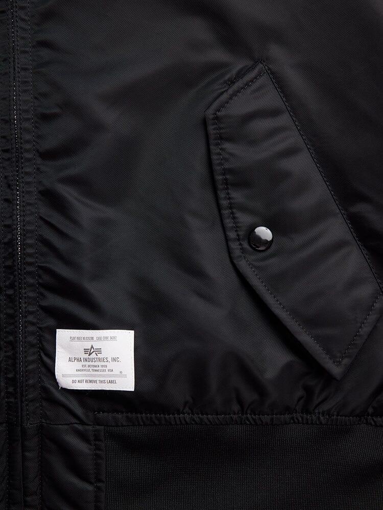 L-2B HOODED GEN II BOMBER JACKET Product Image