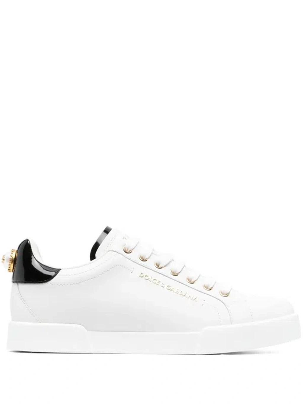 Sneakers In White Product Image