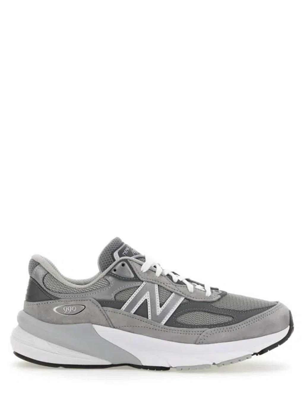 NEW BALANCE Sneaker Made In Usa 990v6 In Grey Product Image