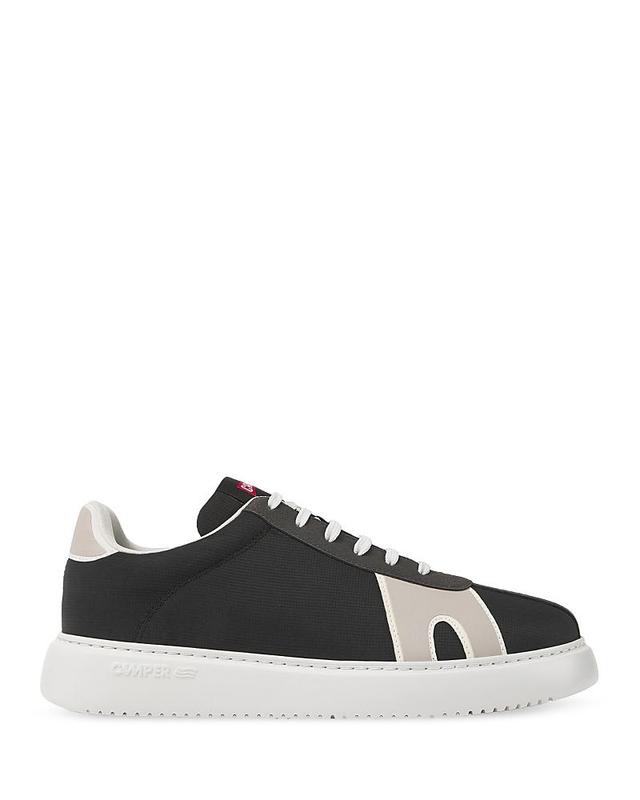 Camper Runner K21 Sneaker in Black at Nordstrom, Size 8Us Product Image