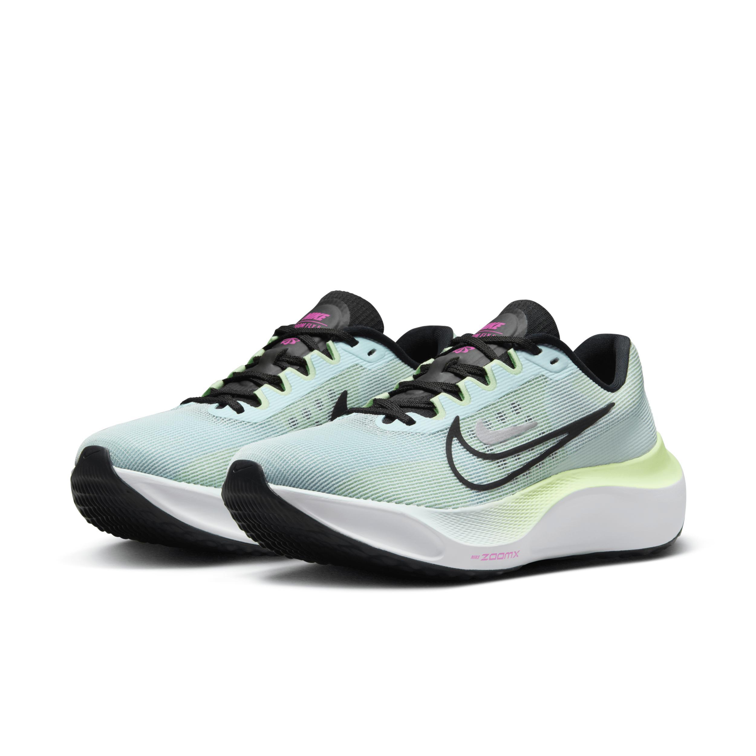 Nike Women's Zoom Fly 5 Road Running Shoes Product Image