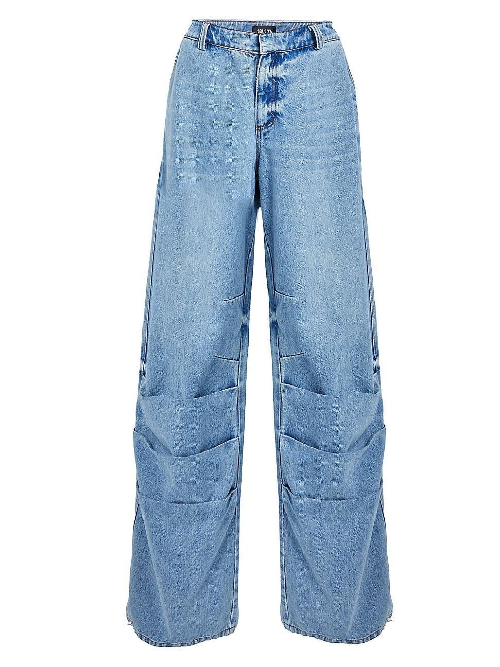 Womens Casey Jeans Product Image