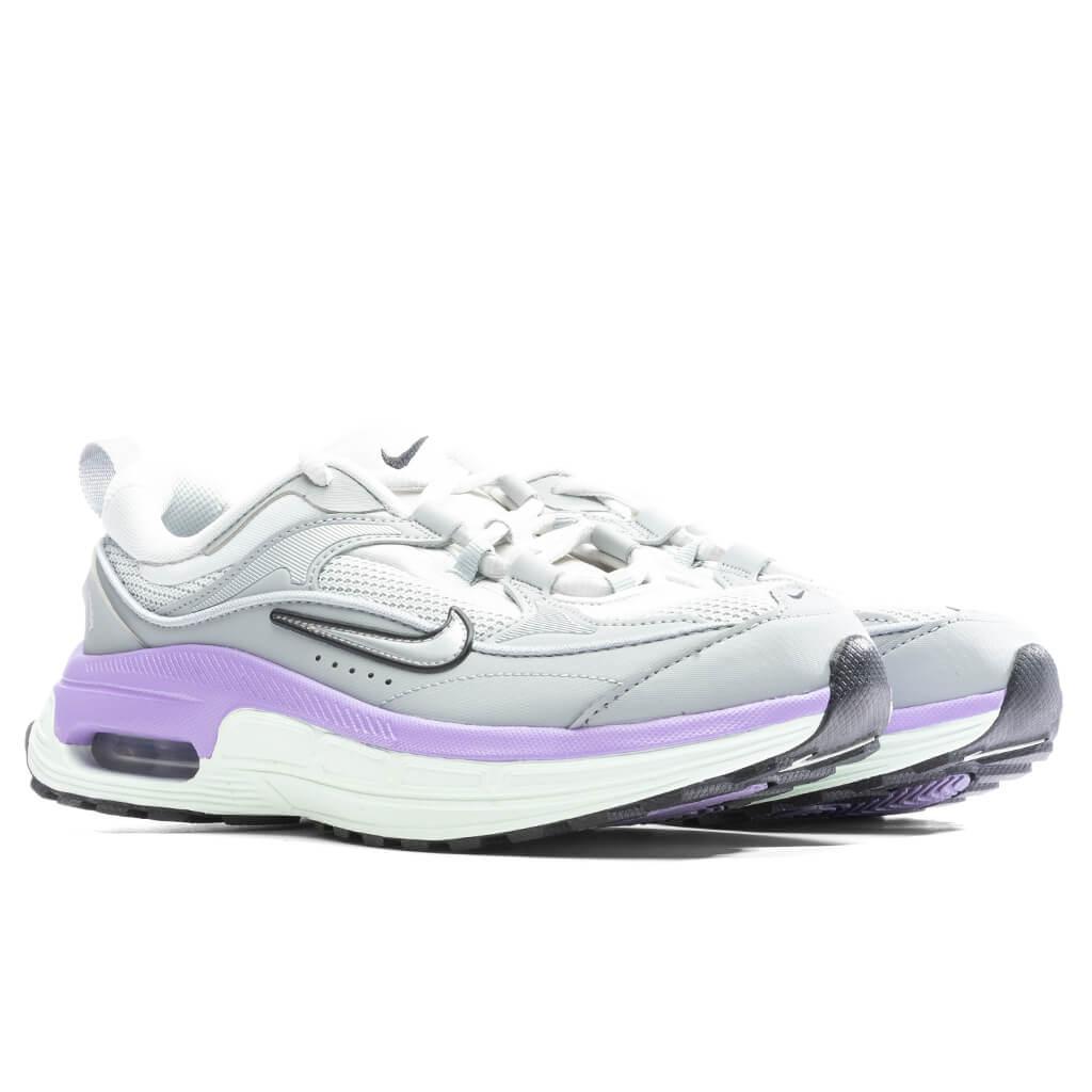 Women's Air Max Bliss - Photon Dust/Metallic Silver/Black Female Product Image