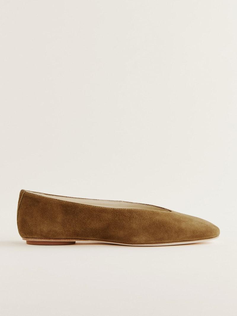 Prudence Ballet Flat Product Image