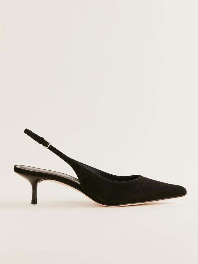 Wrenley Heeled Slingback Product Image