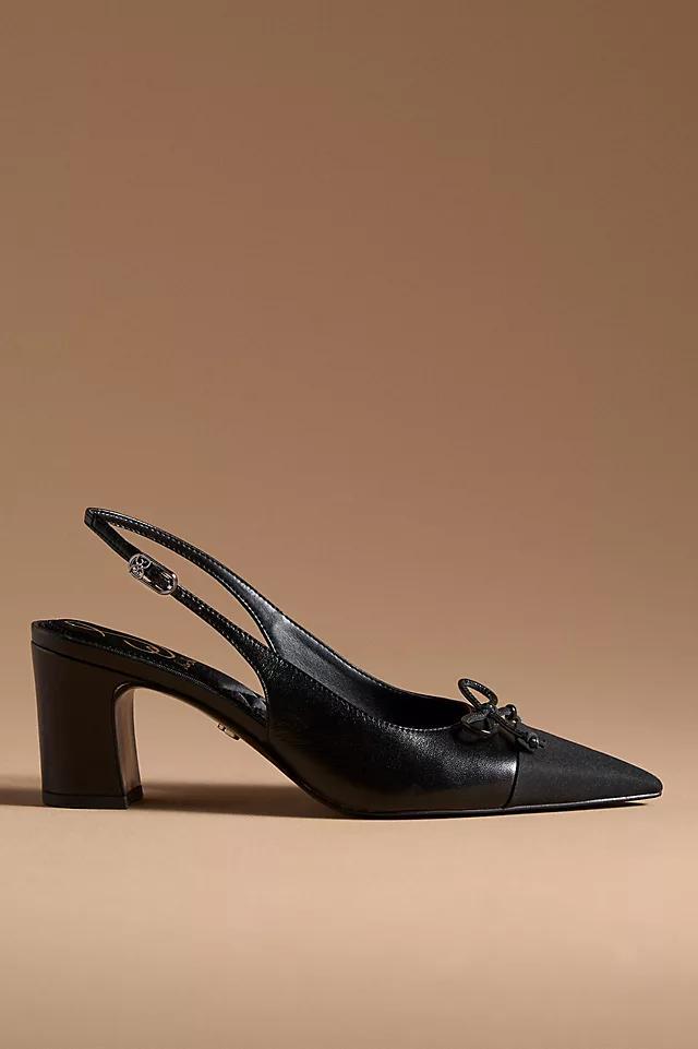 Sam Edelman Willette Slingback Heels Product Image