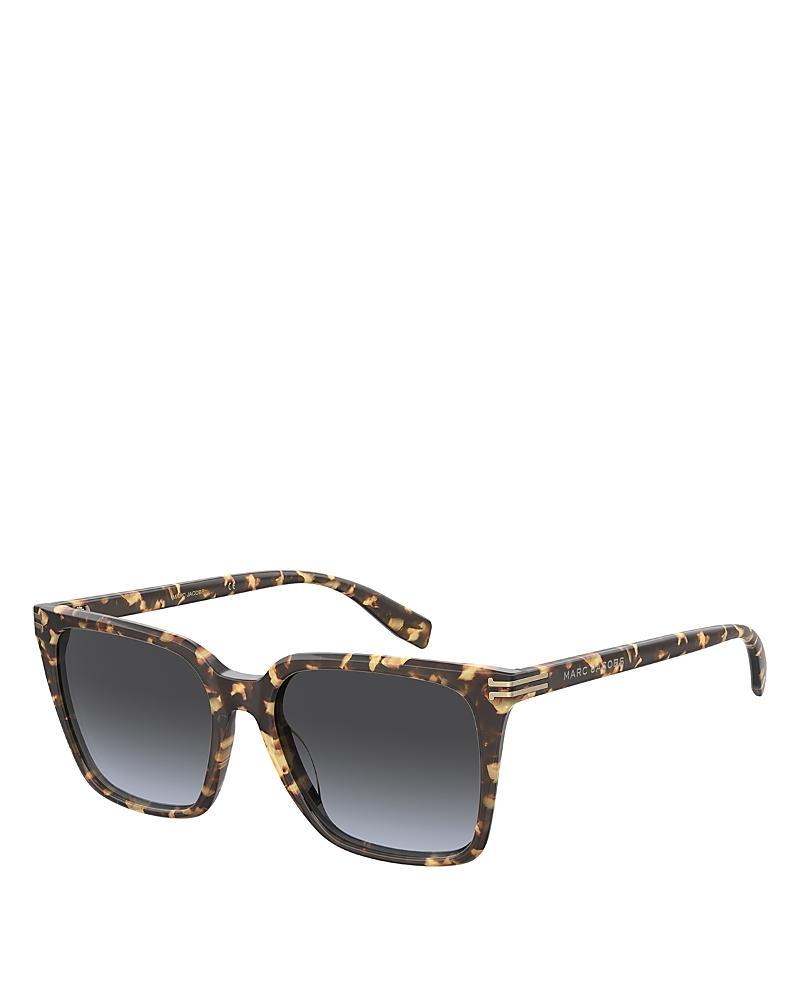 Marc Jacobs 55mm Square Sunglasses Product Image