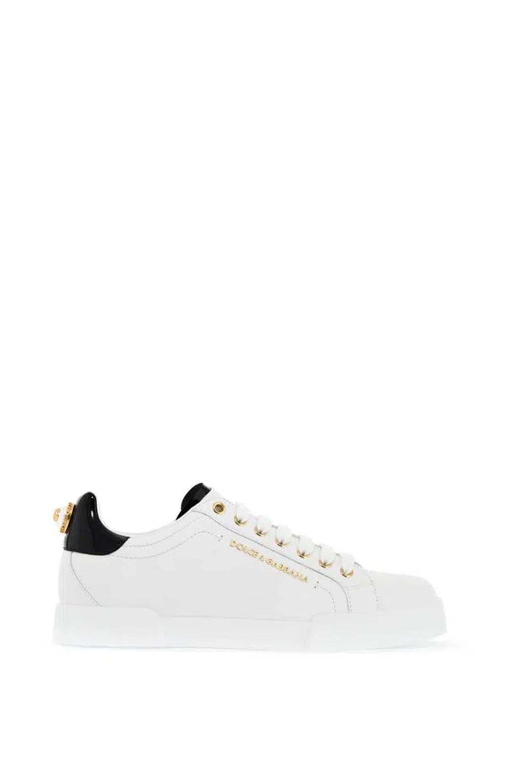 Portofino Sneakers With Pearl Product Image