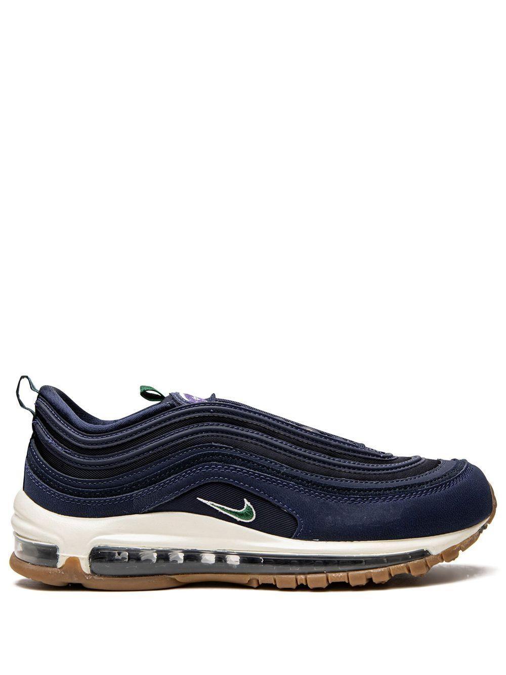 Air Max 97 Sneakers In Blue Product Image