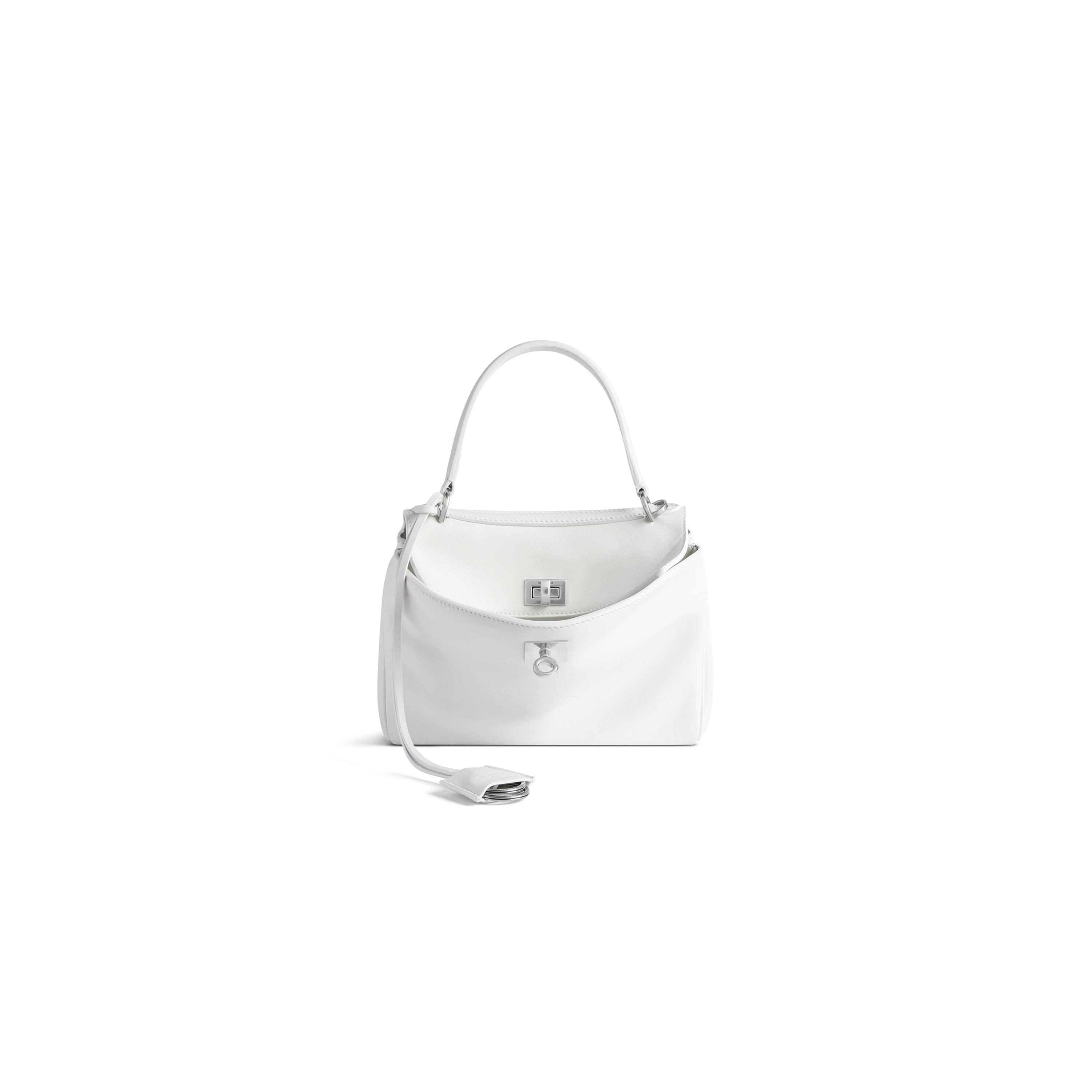 Women's Rodeo Mini Handbag in White Product Image