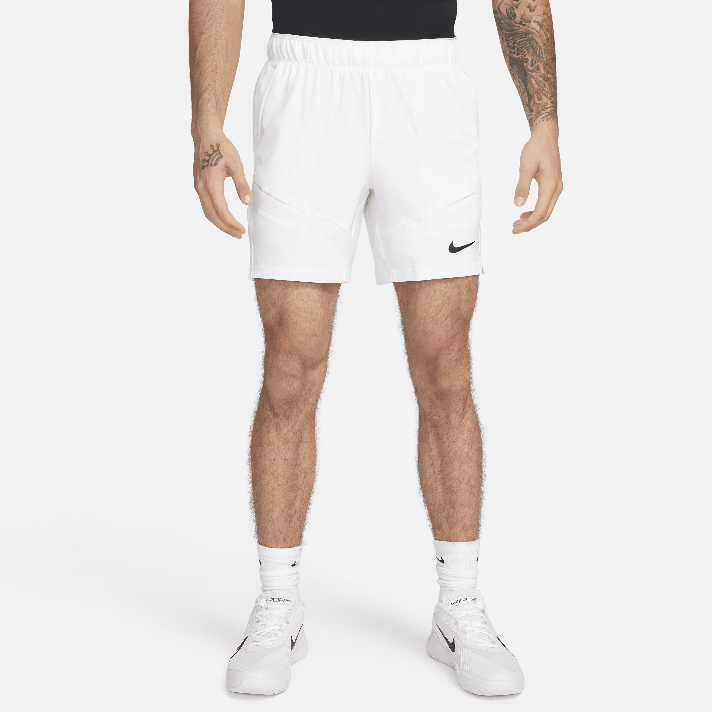 Nike Men's Court Advantage Dri-FIT 7" Tennis Shorts Product Image