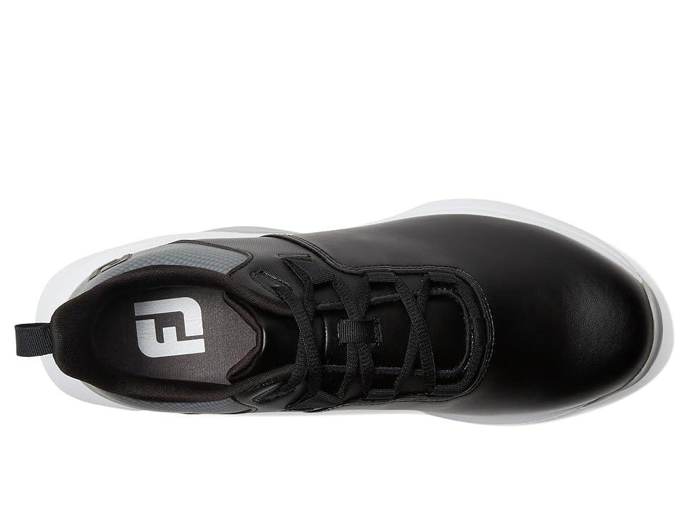 FootJoy ProLite Golf Shoes Grey) Women's Shoes Product Image