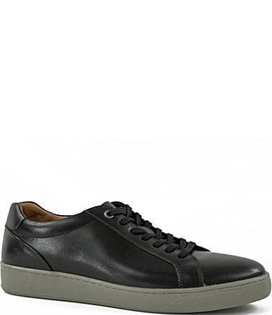 Flag LTD. Mens Cameron Leather Sneakers Product Image