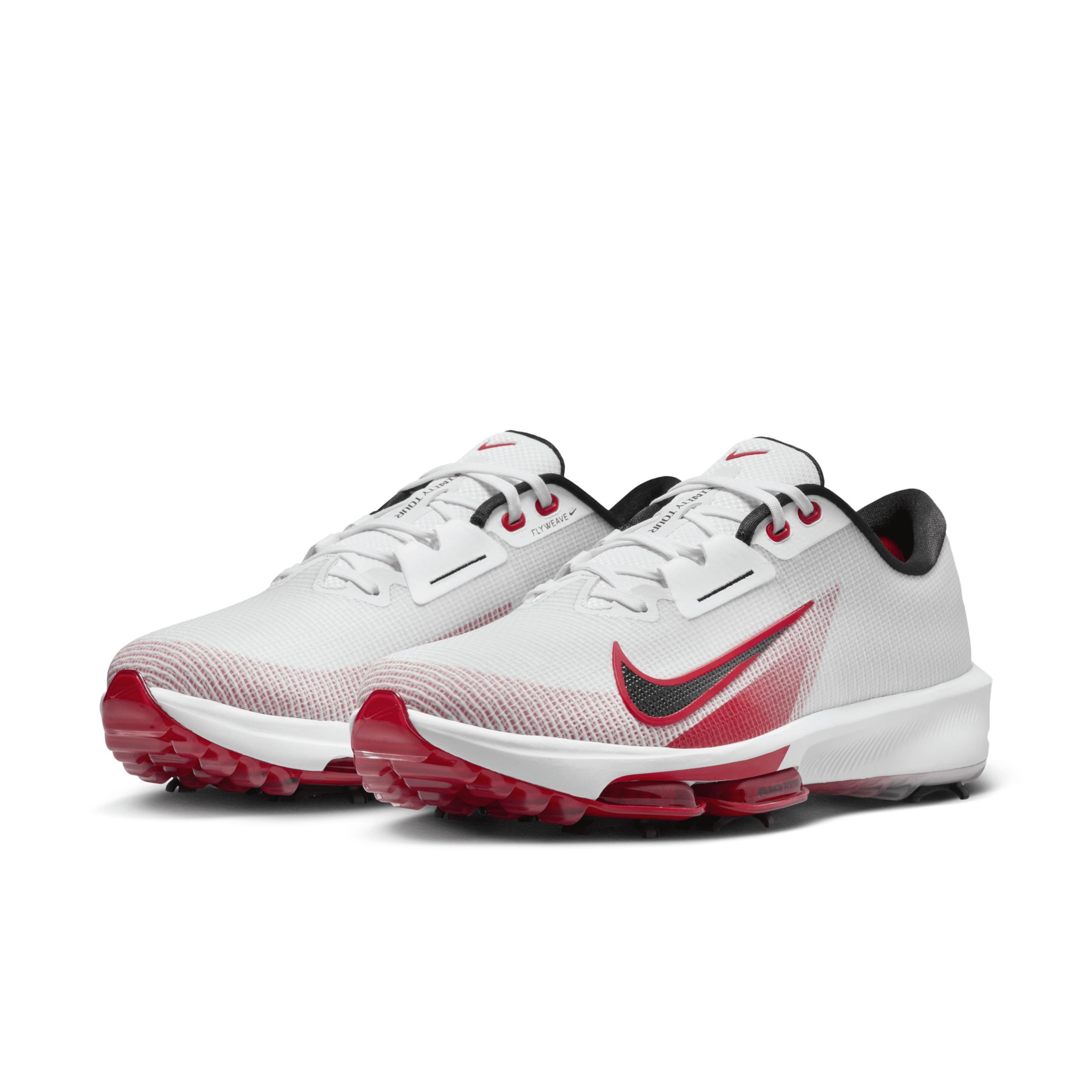 Nike Mens Air Zoom Infinity Tour 2 Golf Shoes (Wide) Product Image