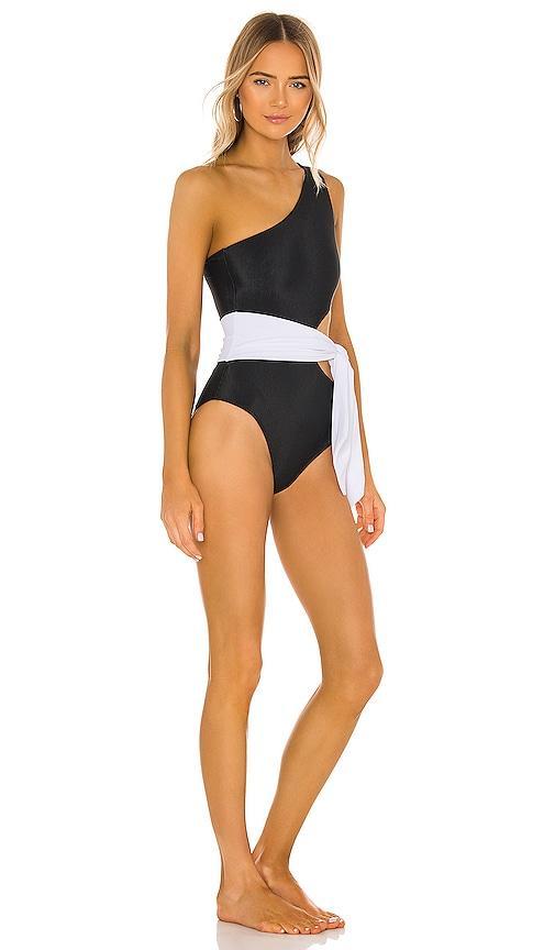 Womens Carlie One-Piece Swimsuit Product Image