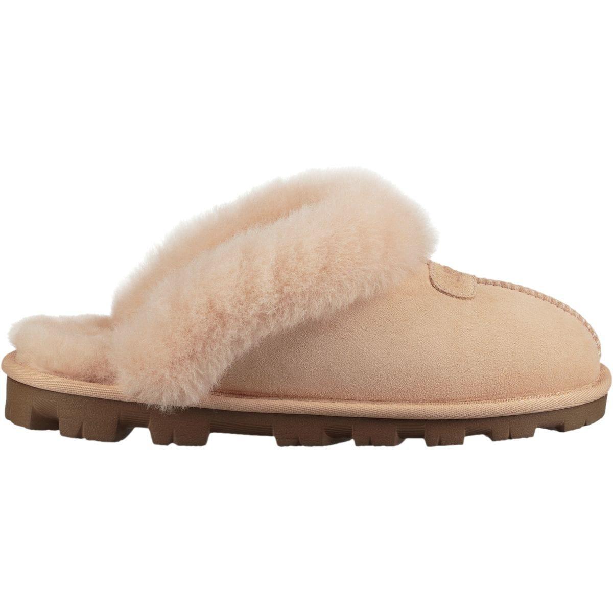 UGG Coquette Suede Slippers Product Image