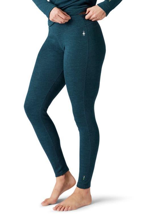 Smartwool Classic Merino Wool Thermal Leggings Product Image