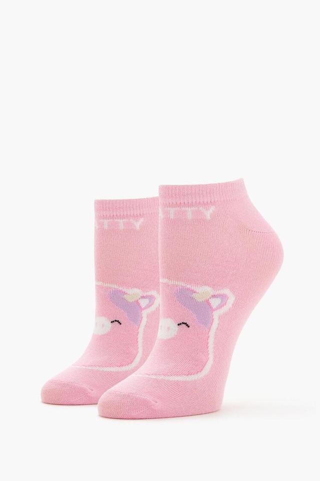 Squishmallow Patty Ankle Socks | Forever 21 Product Image