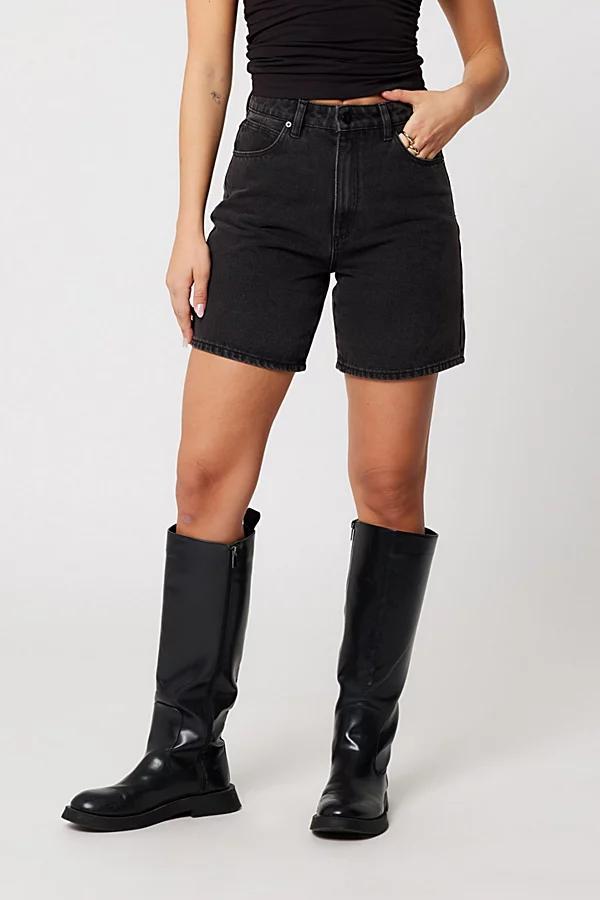 Abrand Jeans Carrie High-Waisted Short Womens at Urban Outfitters Product Image