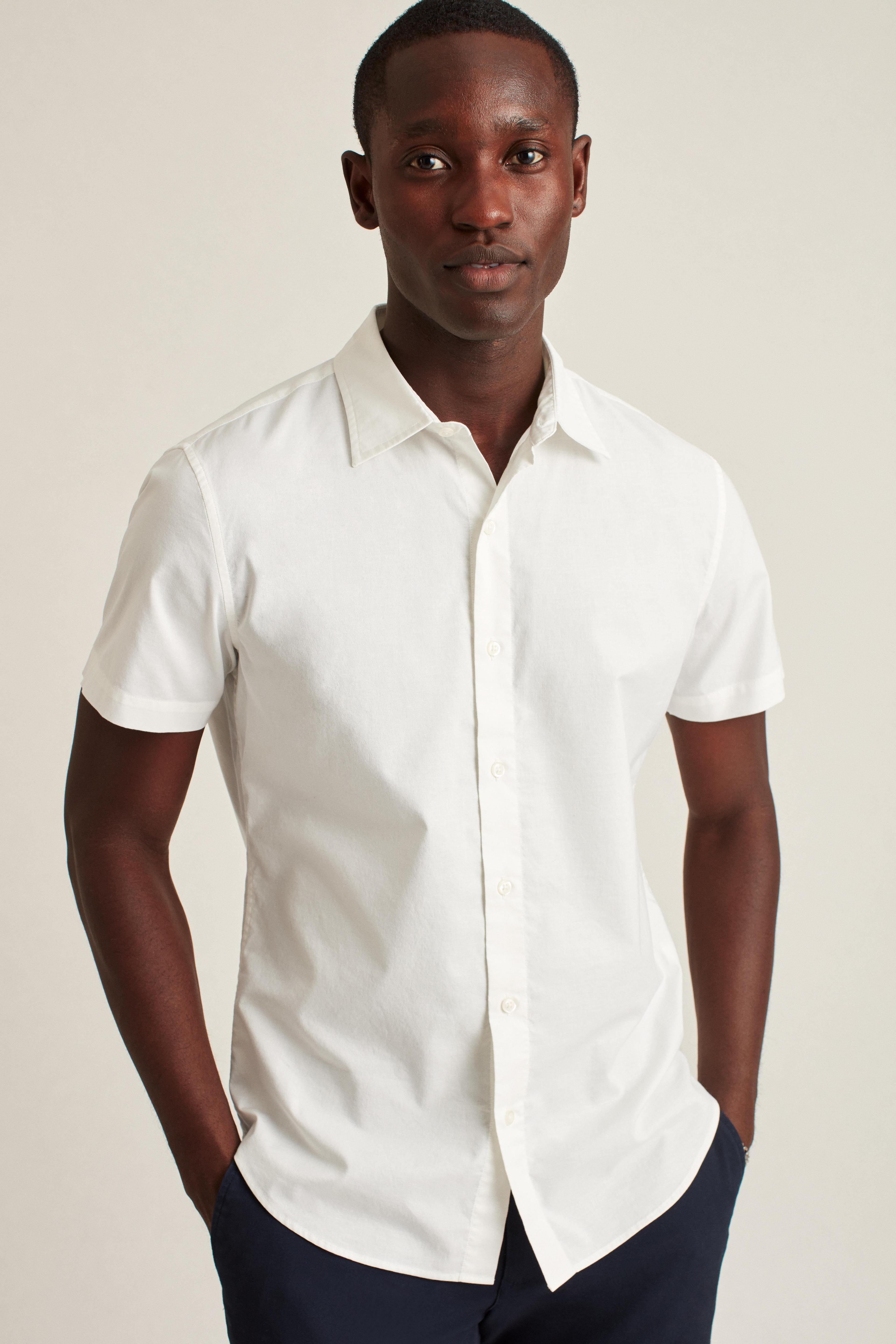 Riviera Short Sleeve Shirt Product Image