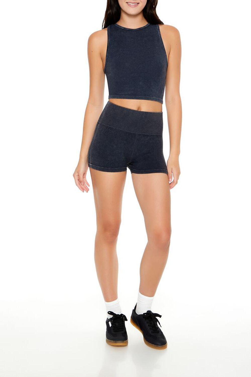 Seamless Biker Shorts | Forever 21 Product Image