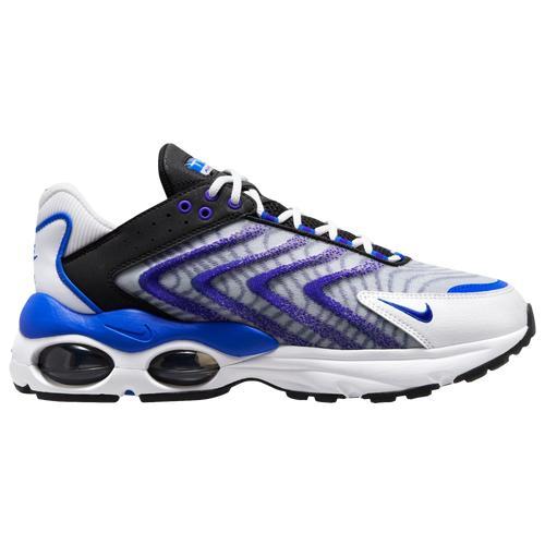 Nike Mens Air Max Tailwind - Running Shoes Concord/White/Blue Product Image