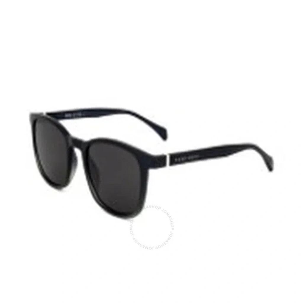 Grey Square Men's Sunglasses Boss 1085/s 026o 51 In Black Product Image