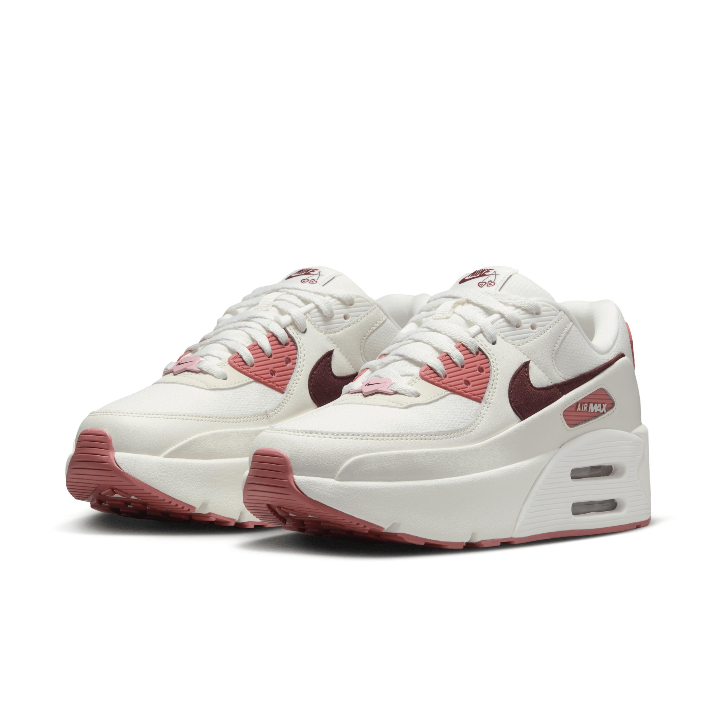 Nike Women's Air Max 90 LV8 SE Shoes Product Image