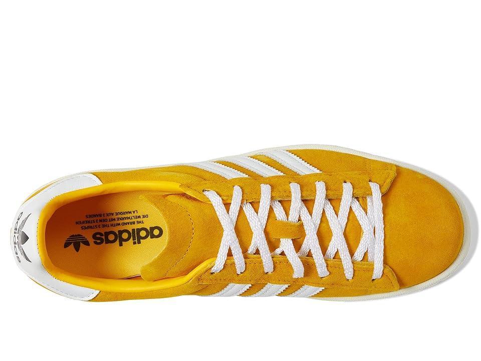 adidas Originals Campus 80s (Bold GoldCore Black) Men's Shoes Product Image