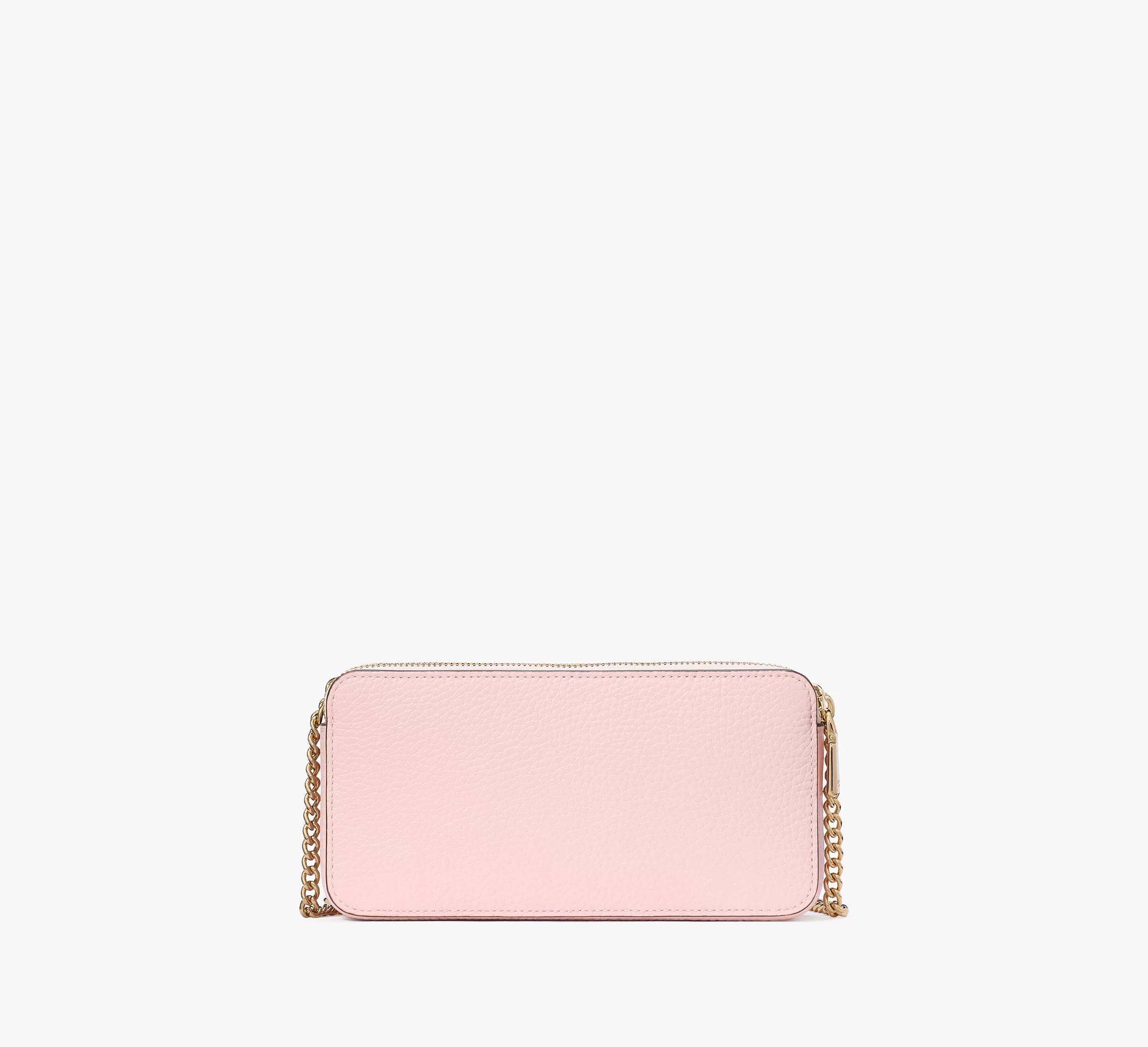 Taylor Double Zip Crossbody Product Image