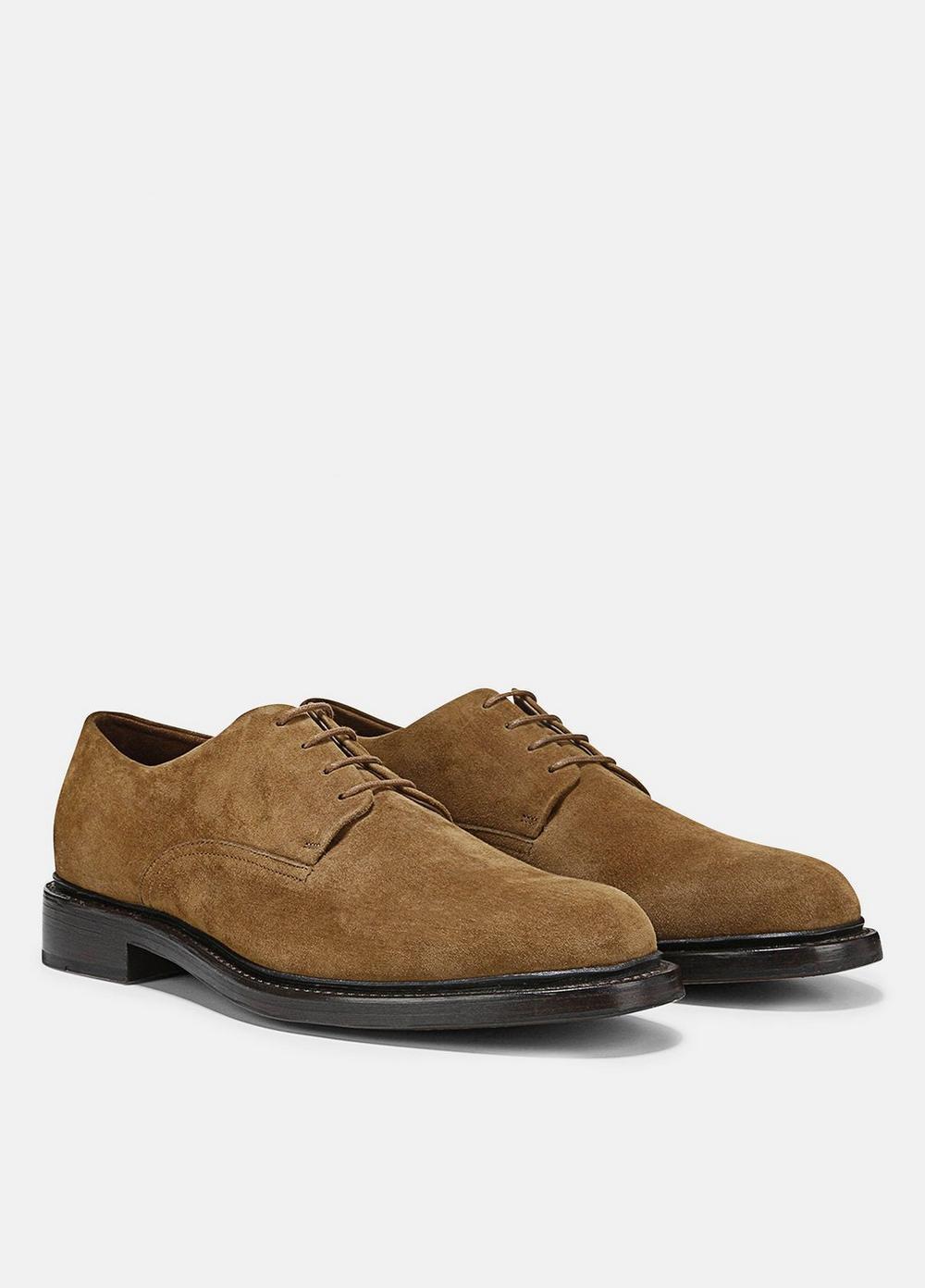 Davies Suede Oxfords Product Image